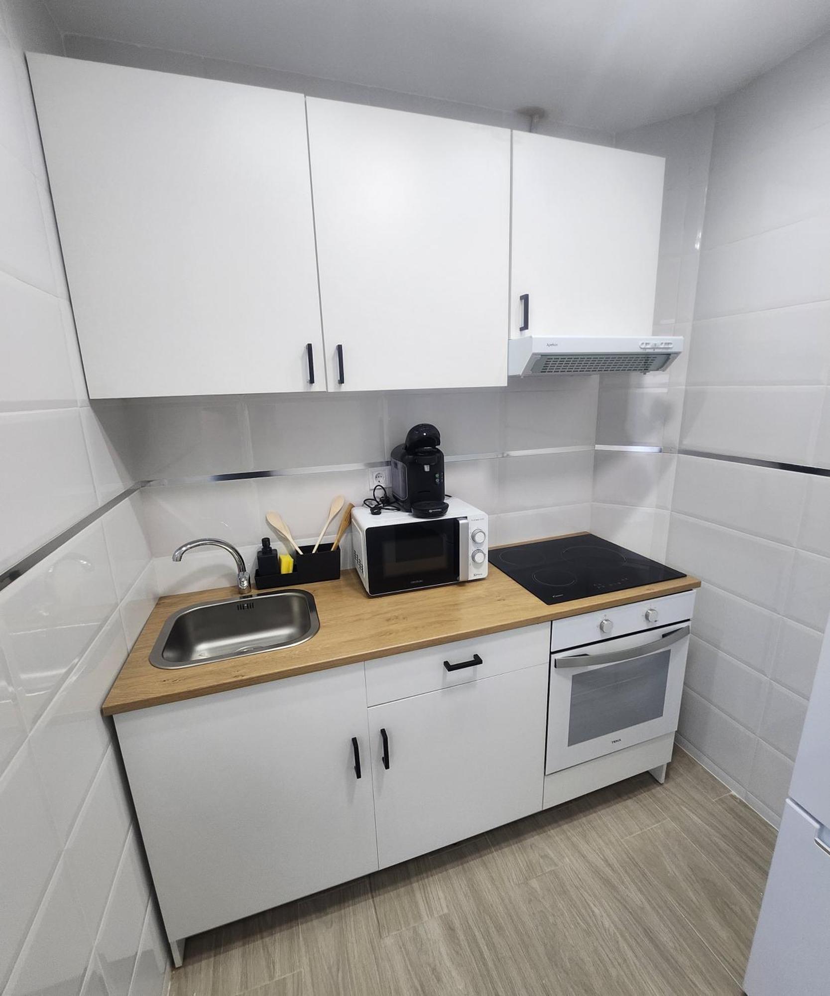 Apartamento Cartagena Sur Zona Universidad Ucam公寓 外观 照片